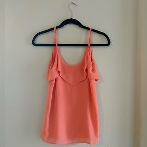 Naked Zebra Chiffon Top